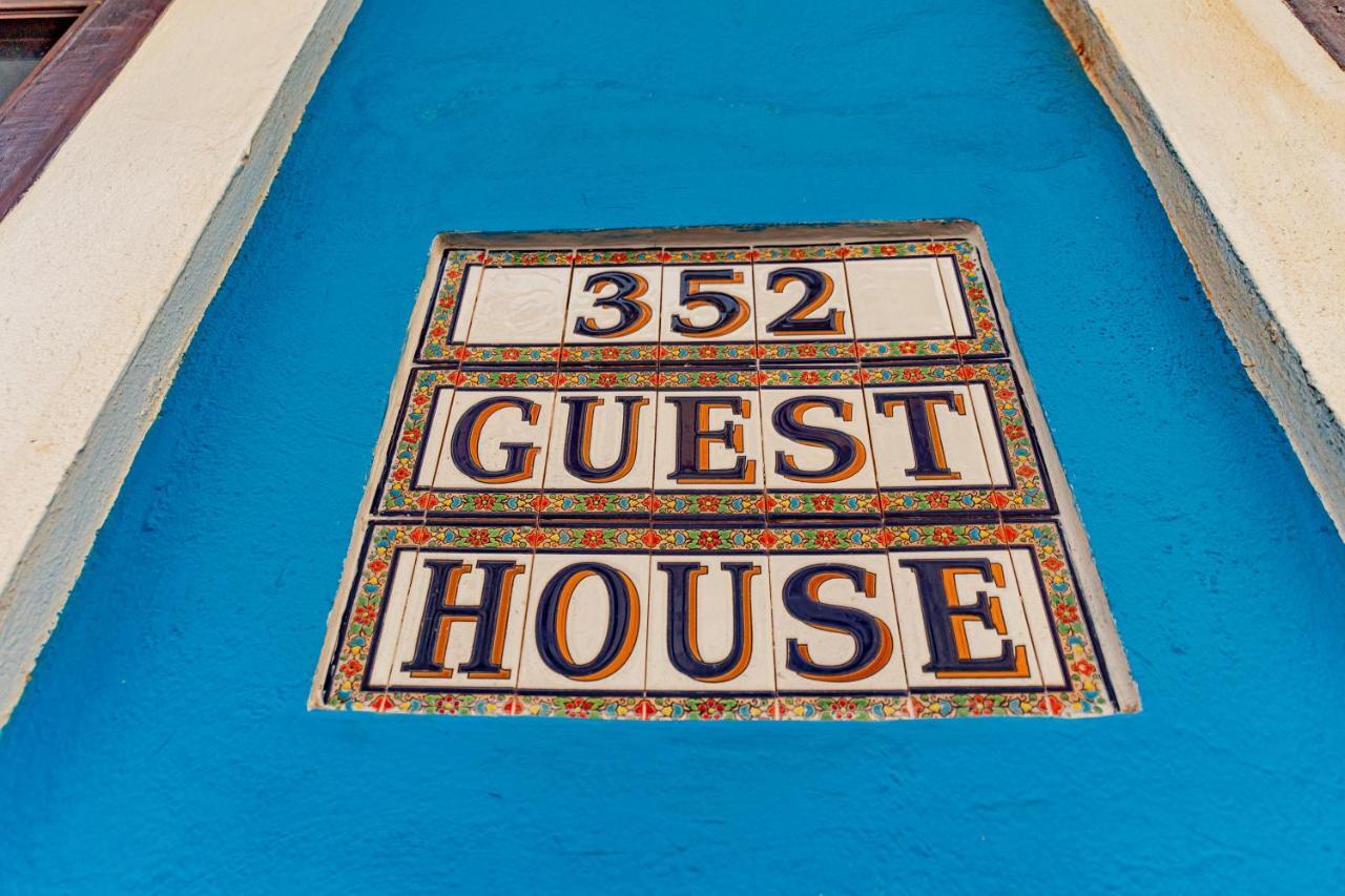 352 Guest House Hotel Boutique 圣胡安 外观 照片